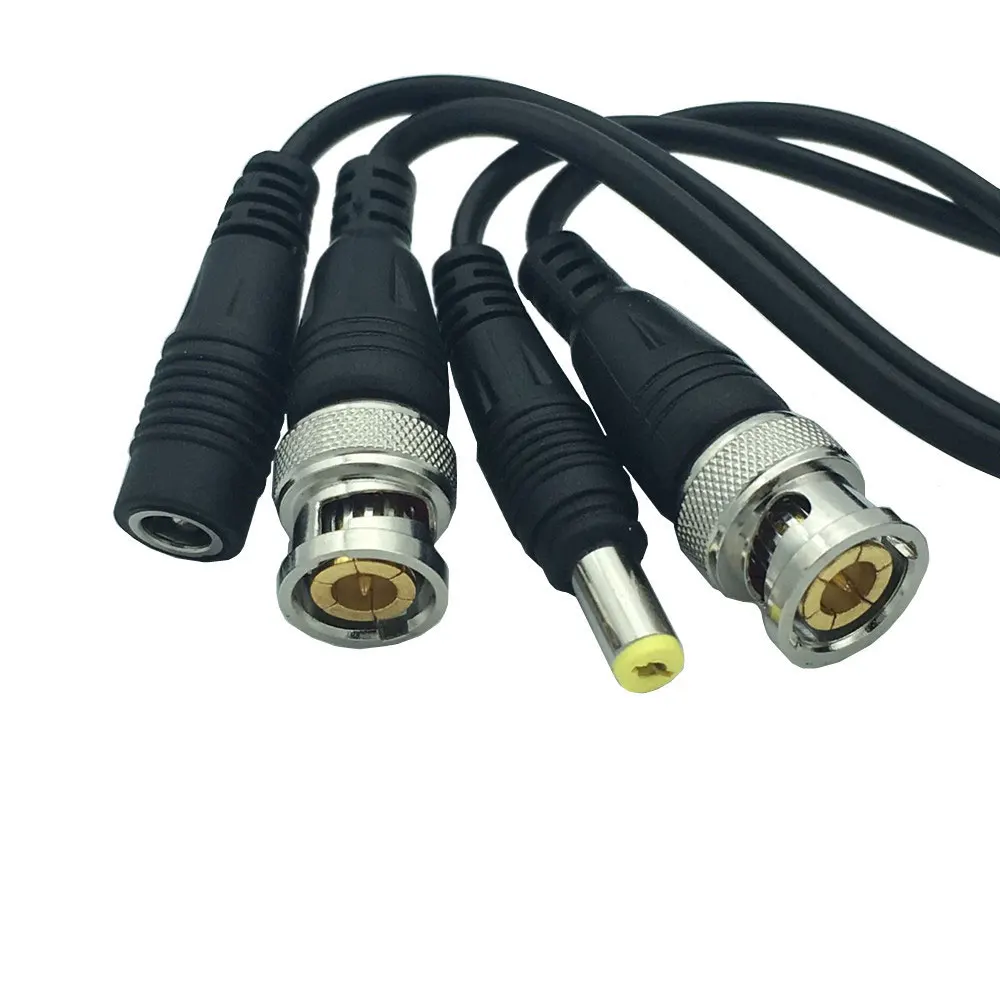 Пара 5 МП HD PV Пассивное Видео питание передача данных аудио Balun RJ45 2 передатчика