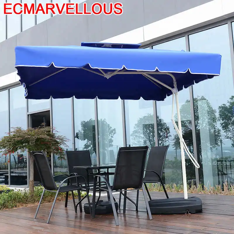 Online Ombrelloni Arredo Mobili Da Giardino Mobilya Mobilier Outdoor Mueble De Jardin Sonnenschirm Garten Terrasse Möbel Regenschirm Set