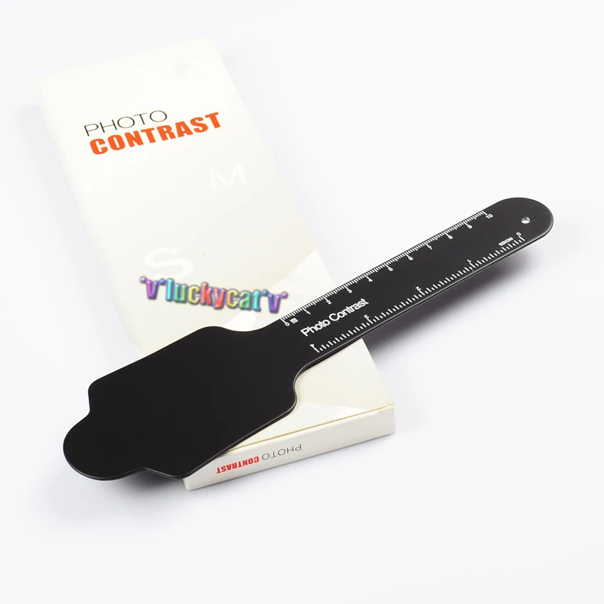 1 Набор/7 шт. Стоматологические Ортодонтические фотографические черные контрасты