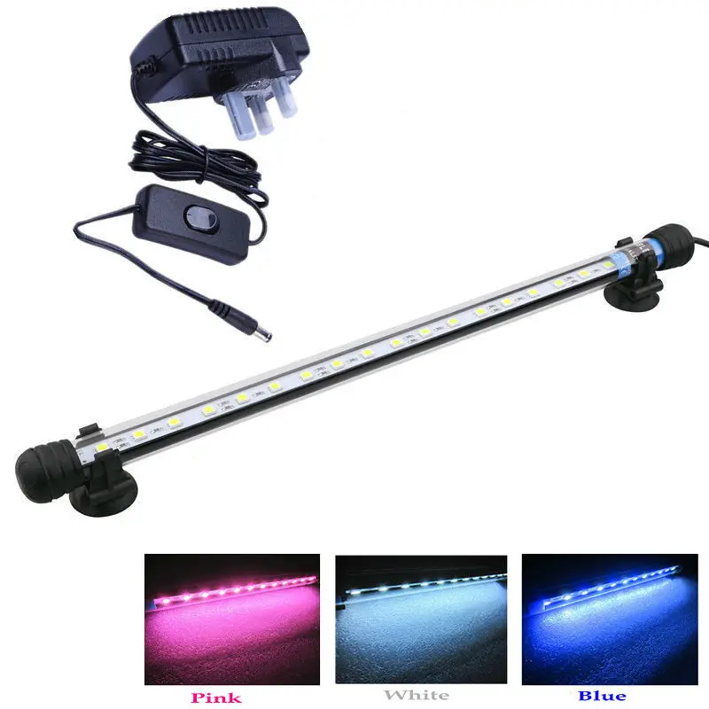 Фонарь светодиодный водонепроницаемый IP68 5050SMD 18 см/28 см/38 см/48 см|Светодиодные