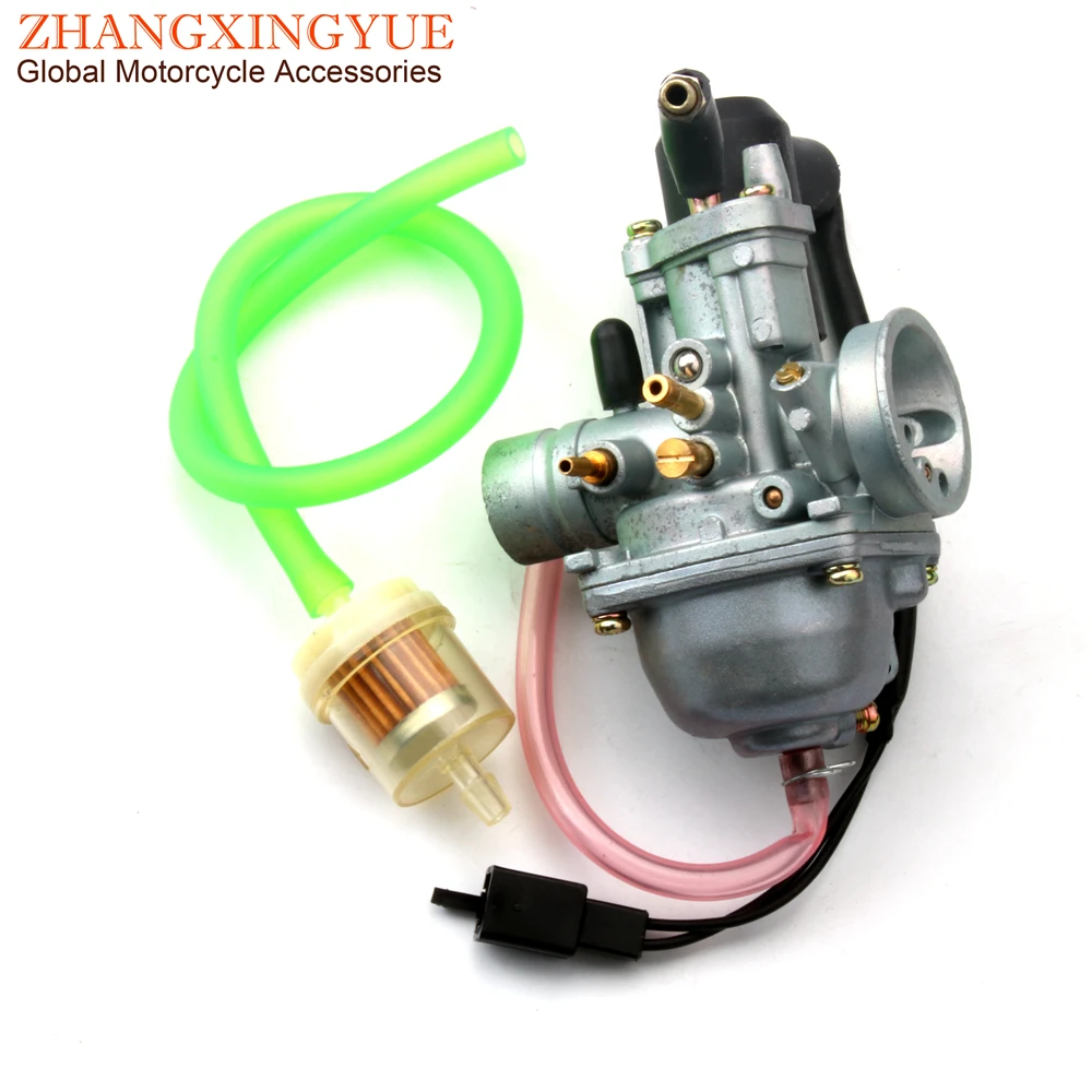 Карбюратор BWS100 для скутера Yamaha Zuma Bws 50cc 100cc JOG50 JOG90 XH90 4DM 4VP E4101 30 00|yamaha bws100|carburetor