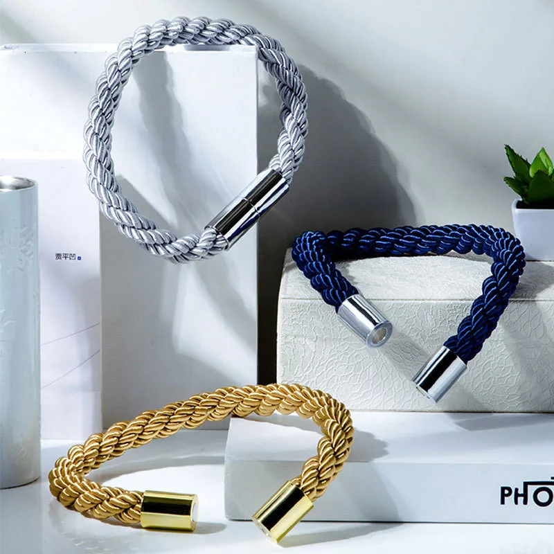 Магнитные занавески Nordic Style из полиэстера