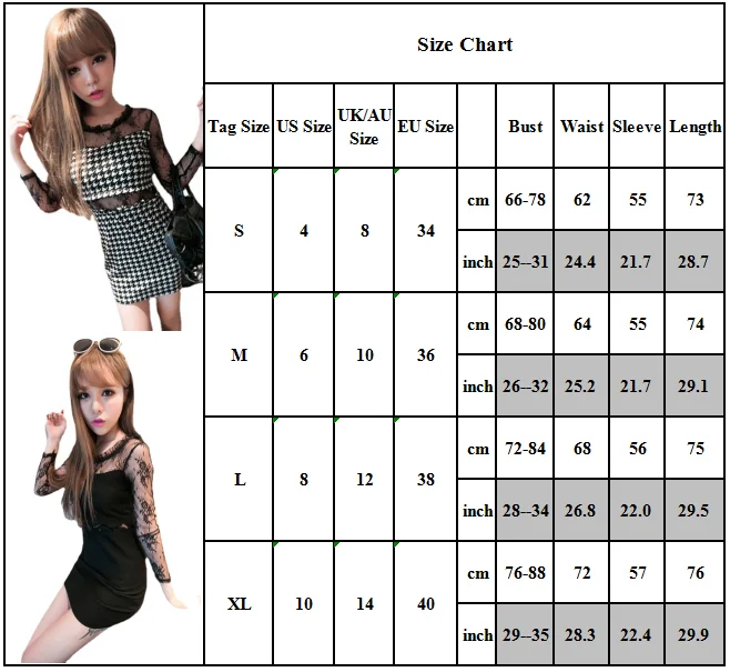 

Womens Ladies Lace Collar Open Waist Bodycon Mesh Skirt Dress Summer