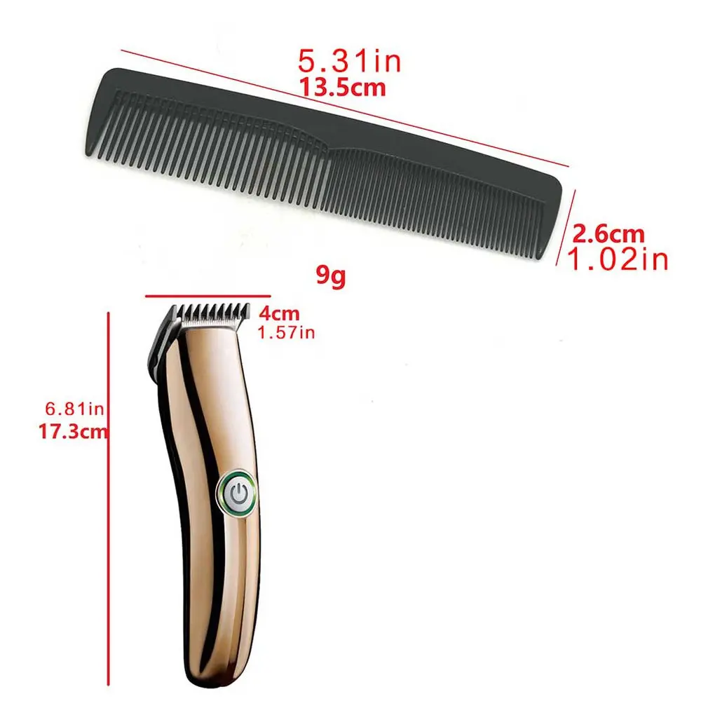 

Personal Care Appliances