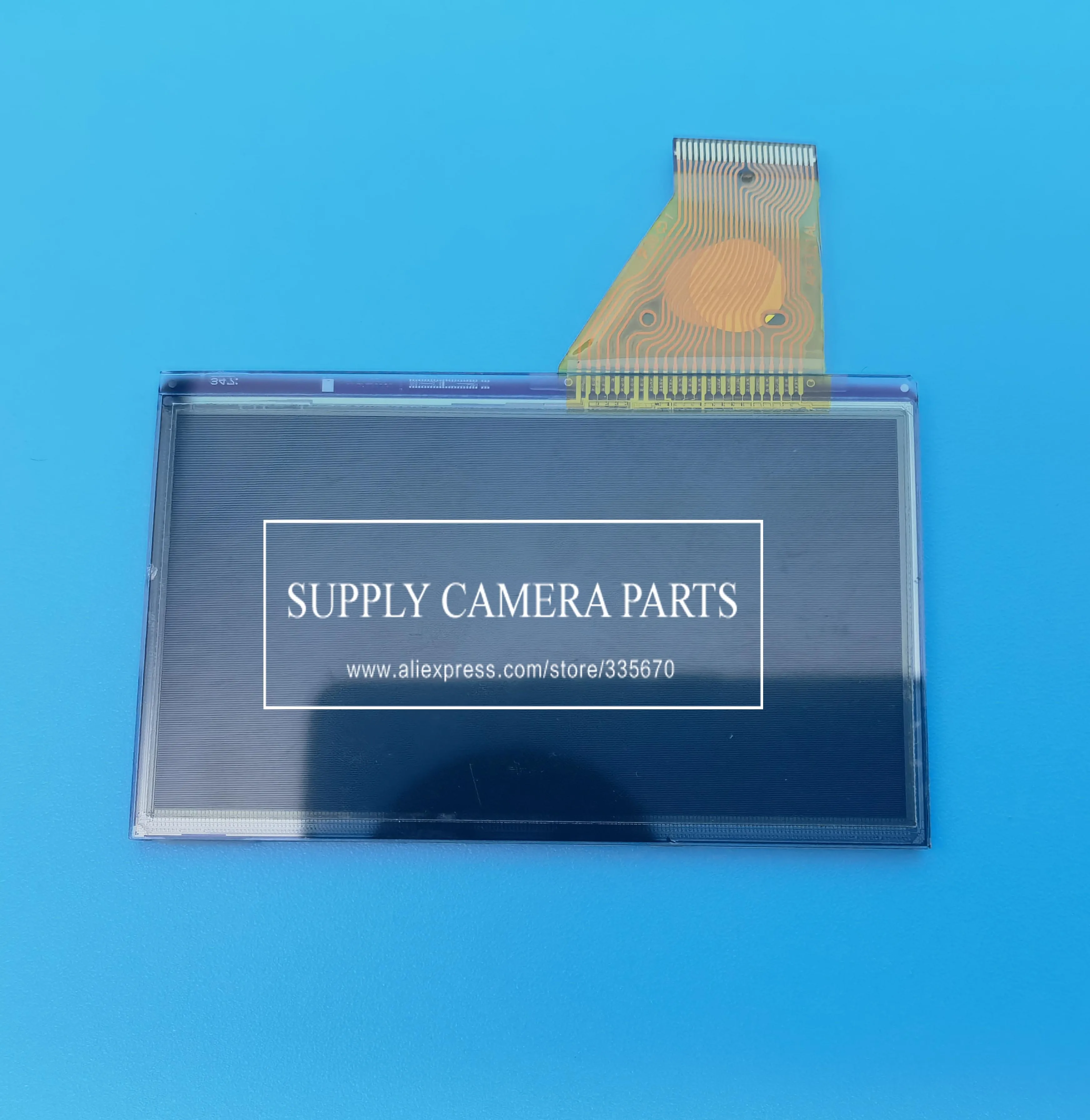 LCD Display Screen For Panasonic SDR-S7GK S26 H85 S50 S45 D3 S70 S71 S15 T50 T55 H101 SW20 GS80 GS85 GS330 GS500 GS328 GS508 | Электроника