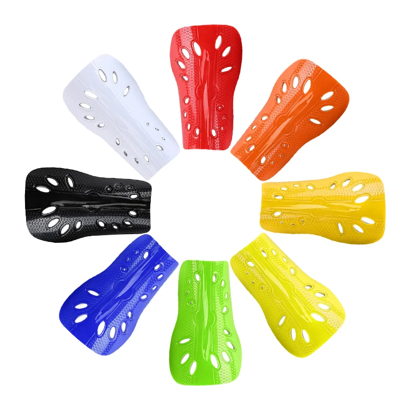 Защитные очки для футбола цветные защитные щитки ног дышащие наколенники игры в