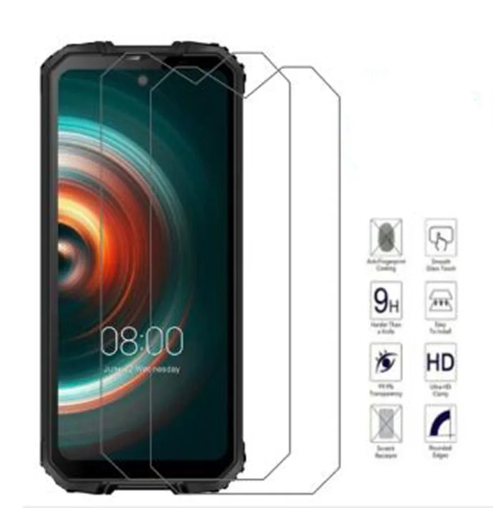 

3-1PCS For Archos X67 5G Tempered Glass Protective High Quality For Archos X67 5G Screen Protector Glass Film Cover