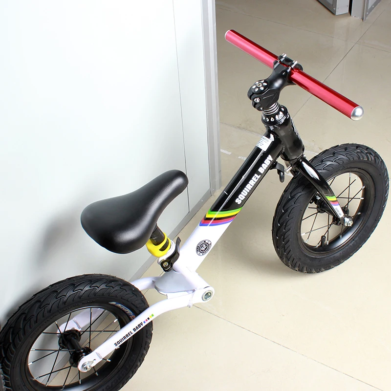 Руль для велосипеда анодированный алюминий 6061 цветной одна форма фиксированная