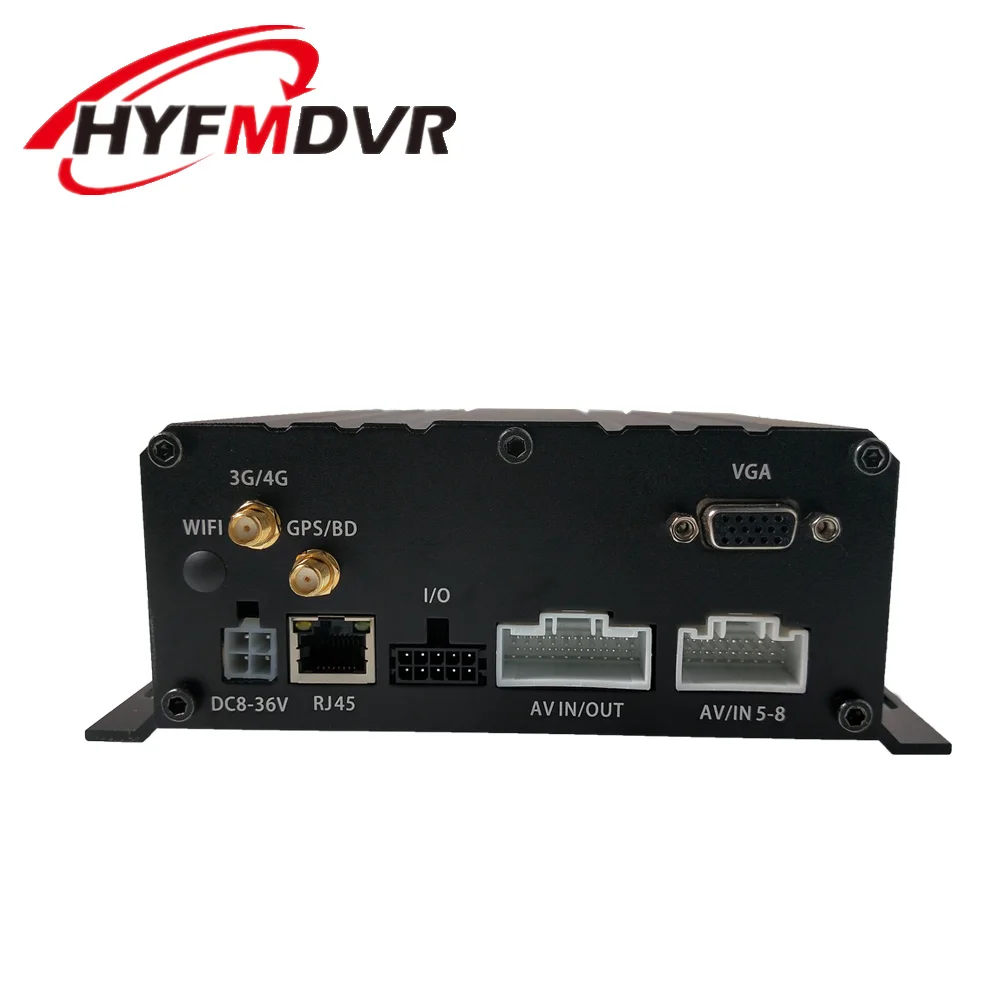 

AHD1080P 6CH 3G GPS Bus Truck Bus DVR