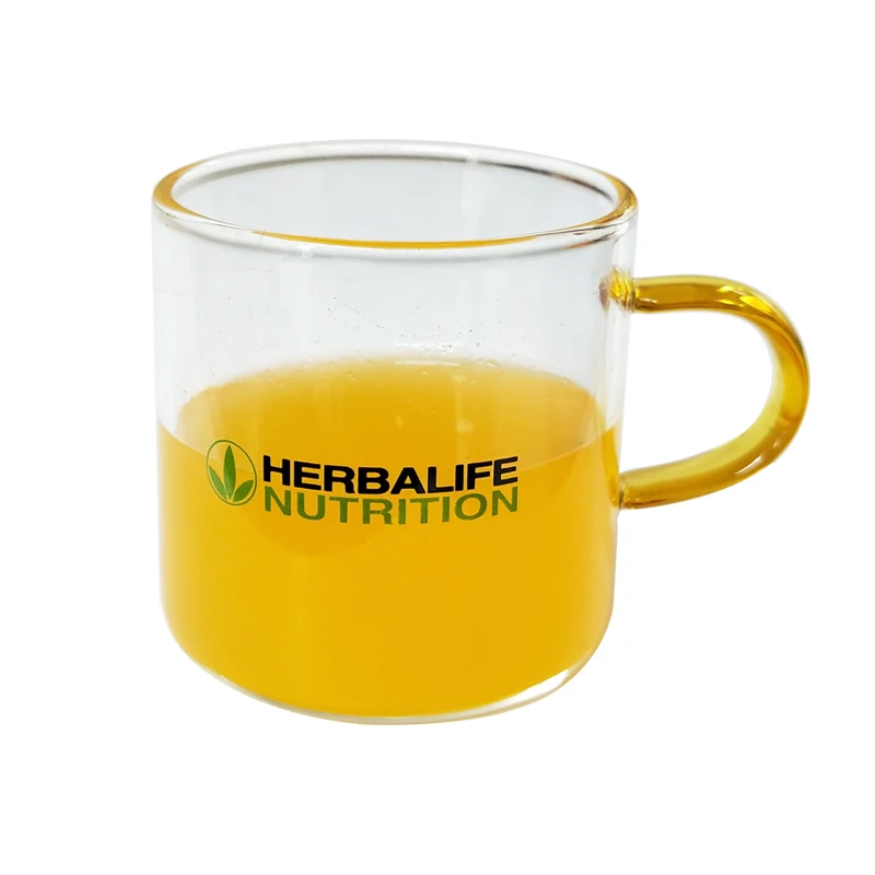 Бокал Herbalife для холодных и горячих напитков 120 мл х 6 шт. | Дом сад