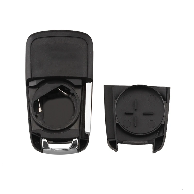AL21 -2 кнопки Автомобильный Дистанционный Ключ DIY для OPEL/VAUXHALL Astra J / Corsa E Insignia Zafira C 2009