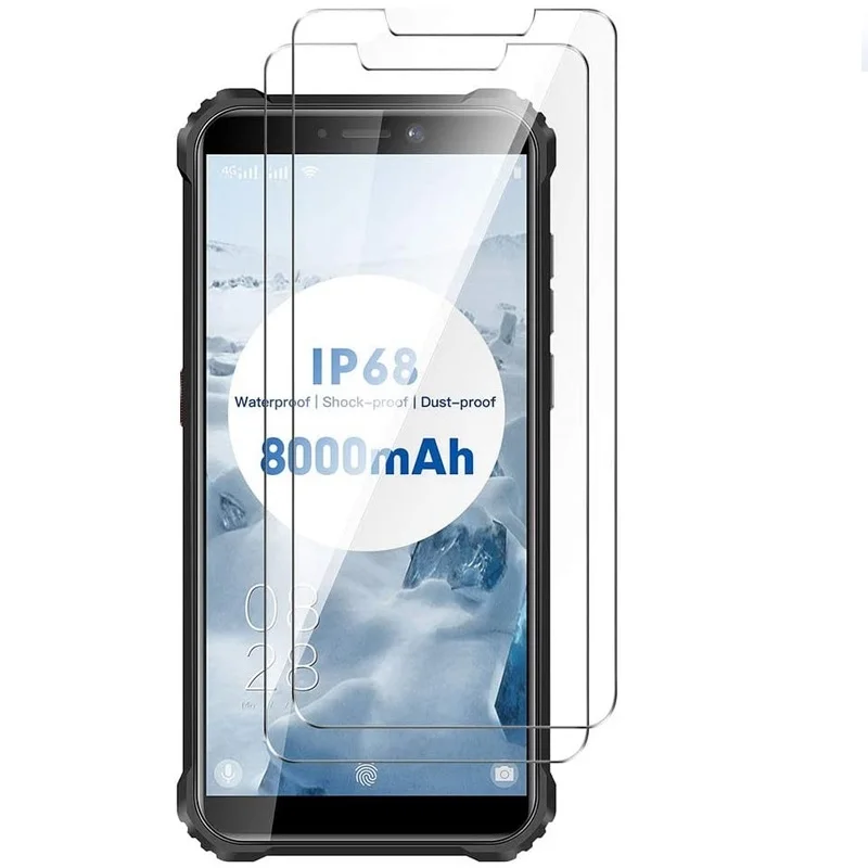 

Закаленное стекло для Oukitel WP5, защита от царапин, переднее закаленное стекло, пленка для Oukitel WP5 Pro