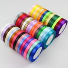 Ленты атласные, 10 мм, 22 мрулон