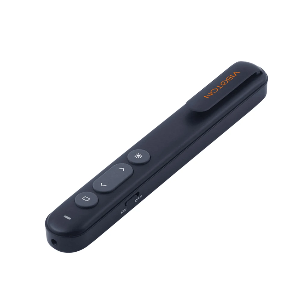 PP-936 2 4 GHz беспроводная ручка USB пульт дистанционного управления Презентация