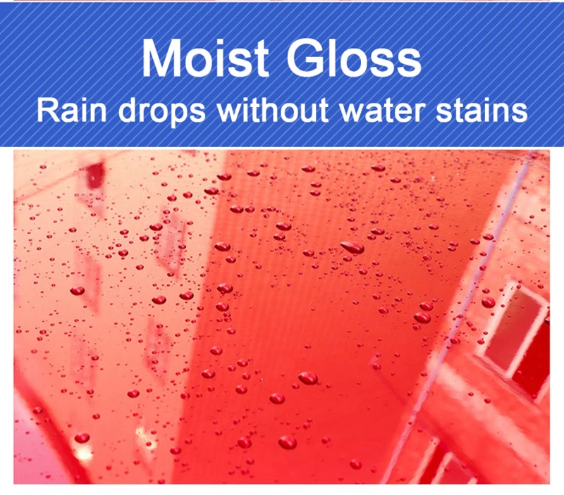 

9H Automotive Nano Crystal Coating 50ml Ceramic Nano Super Hydrophobic Coating Liquid Glass Car Plated Crystal