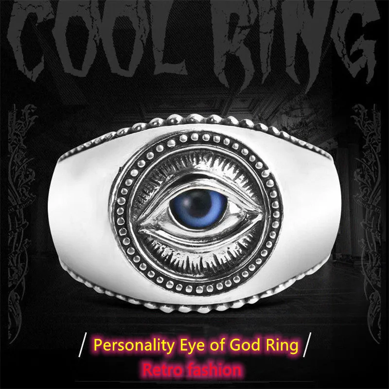 

Men's Stainless Steel Dual-Purpose Transformable Ring Engraved With Timeless And Unique Hip-Hop Rock Pendant Necklace Jewelry