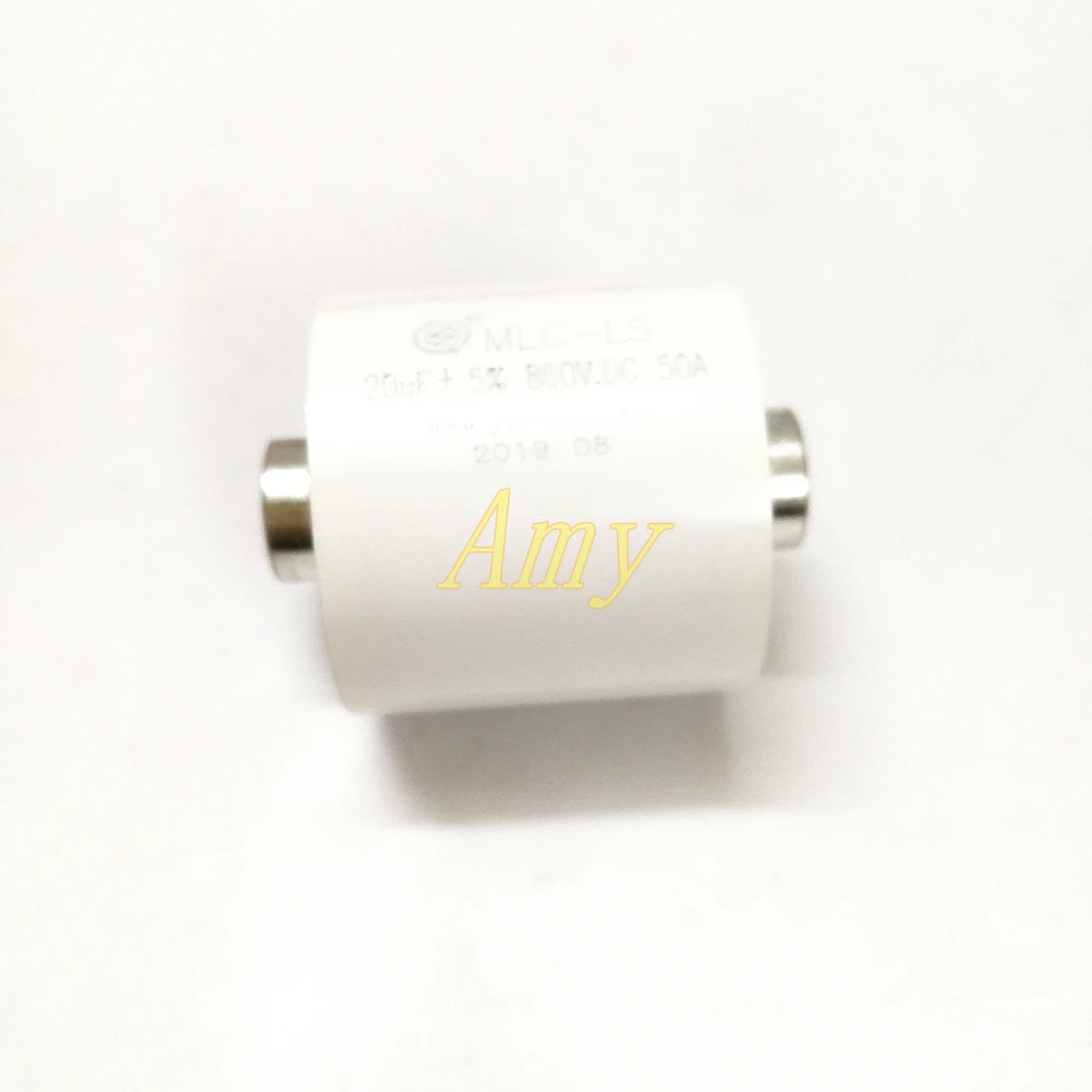 MLC-LS-800V-20UF Высокое напряжение 50A/поглощающая емкость фильтра/неиндуктивное