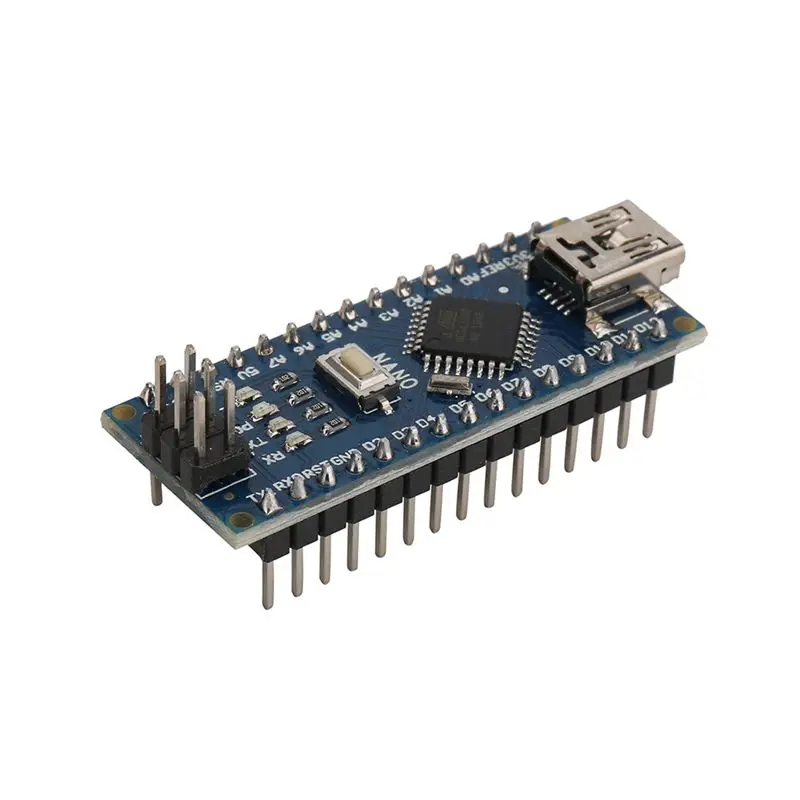 

Compatible with Nano V3.0Atmega328P improved version CH340G development board to send data cable compatible with arduino