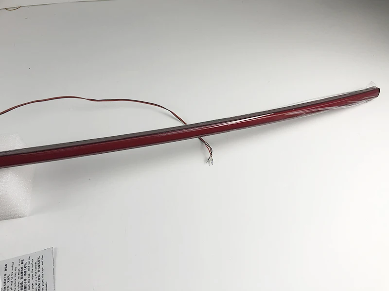 Светодиодный задний фонарь для поперечной грузовика подходит Audi A8 D4 2011 2012 2013 -2018