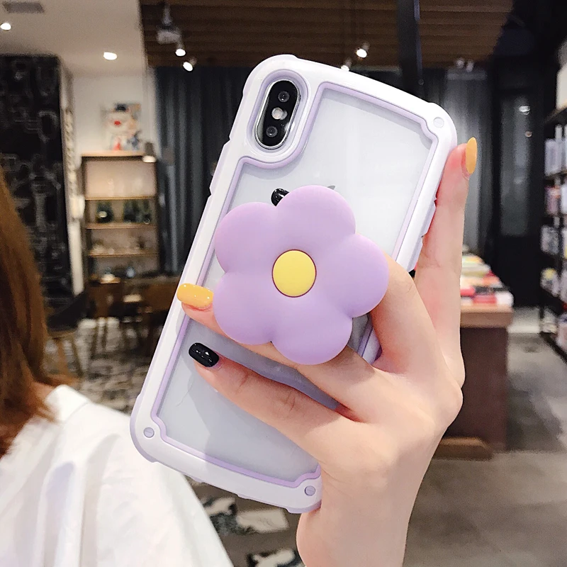 Для iphone XS Max X XR Sailor moon sakura melody полное покрытие Броня чехол для iphone 11 pro 8 plus 7 6S противоударный чехол+ подставка