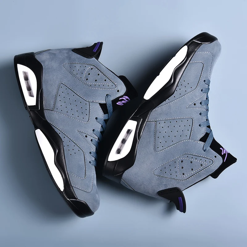 Высокие баскетбольные кроссовки Женская тренировочная обувь мужская спортивная