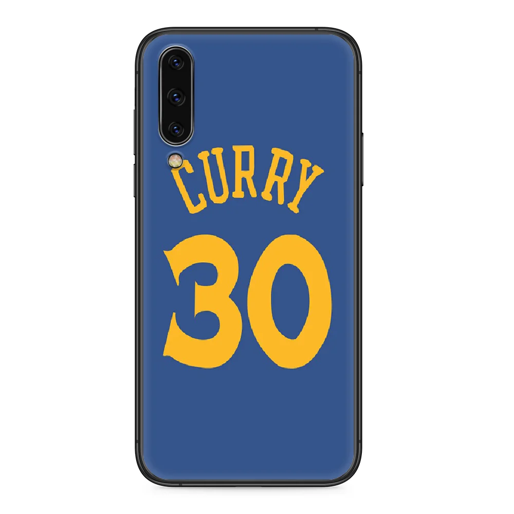 

Stephen Curry 30 basketball Phone case For Samsung Galaxy A 5 10 20 3 30 40 50 51 7 70 71 E S 4G 16 17 18 black Etui tpu