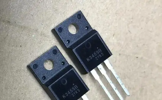 

1 шт. K3455B 2SK3455B TO220F