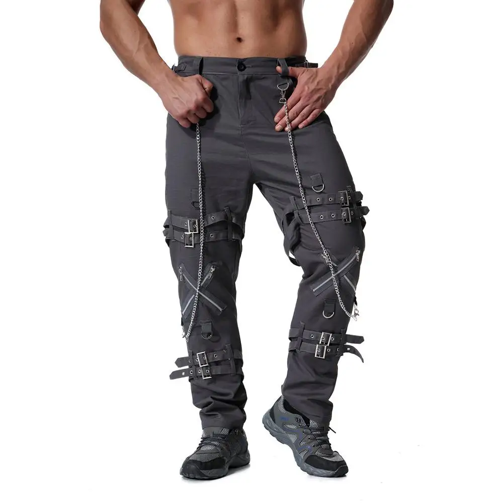 

Winter Camouflage Pants Men New Male Casual Trousers Fitness Mens Solid Multi-pocket Sweatpants Bodybuilding Thick Tooling