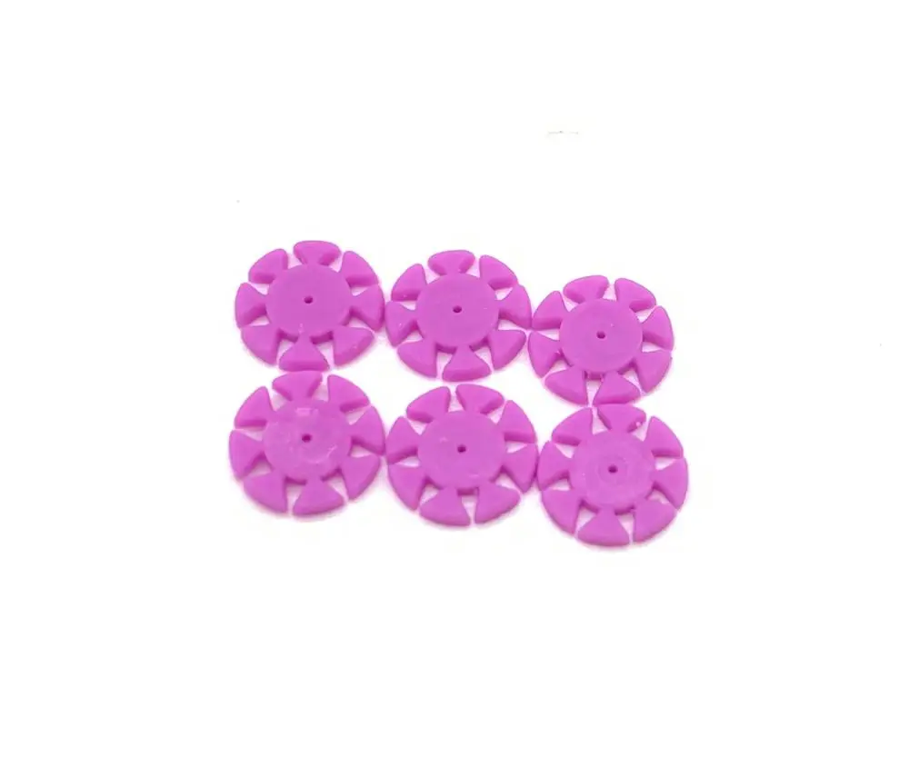 100 шт. стоматологическое оборудование корневого канала Файлы фиксаторы уход за