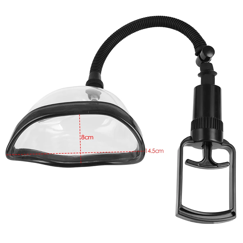 Присоска для флирта интимные игрушки женщин вагинальный насос на присосках