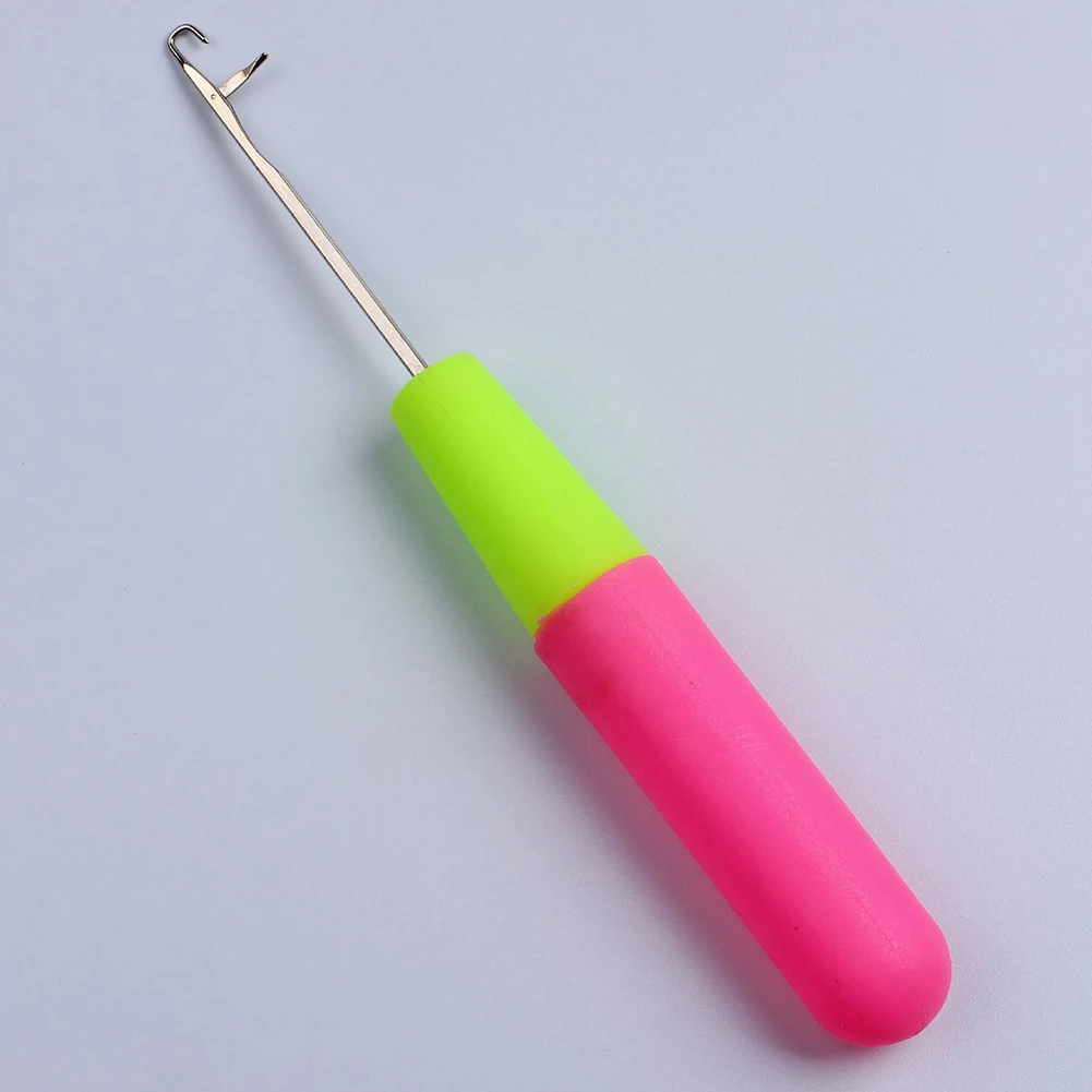 Тканный ковер швейные иглы моделирование с крючком практичный DIY легко