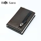 Кошелек мужской кожаный с RFID-защитой и Rfid-защитой