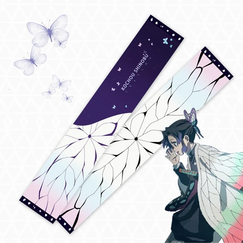 Костюм для косплея из аниме рассекающий демонов киметасу но яиба кочоу шинобу