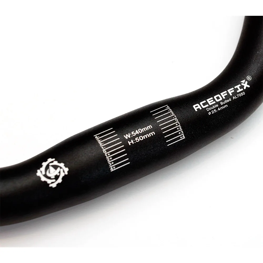 540mm ultralight M handlebar for folding bike handle bar AL7005 2 colors 5 size | Спорт и развлечения