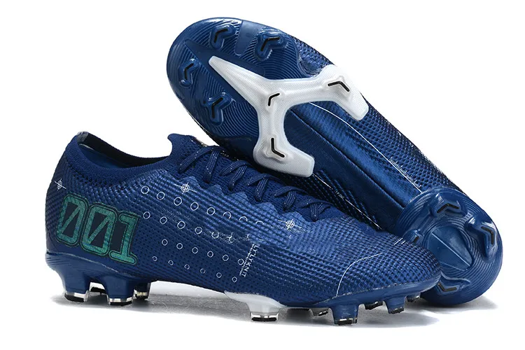 Высокое качество мужские футбольные бутсы Vapors XIII Elite FG футбольные бутсы уличные футбольные бутсы Superfly VII 360 Elite FG 6,5-11