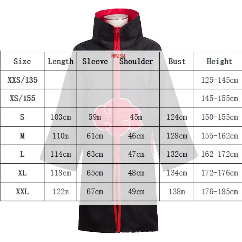 Костюм для косплея с длинным рукавом Плащ Хэллоуин Карнавал смешной взрослый