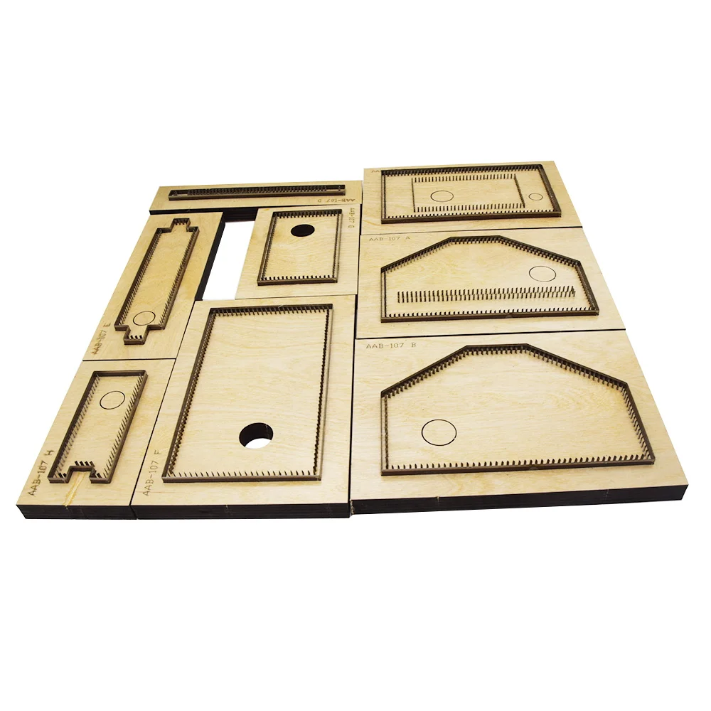 Сделай сам кожевенное ремесло Штамповочный Инструмент женская сумка нож для