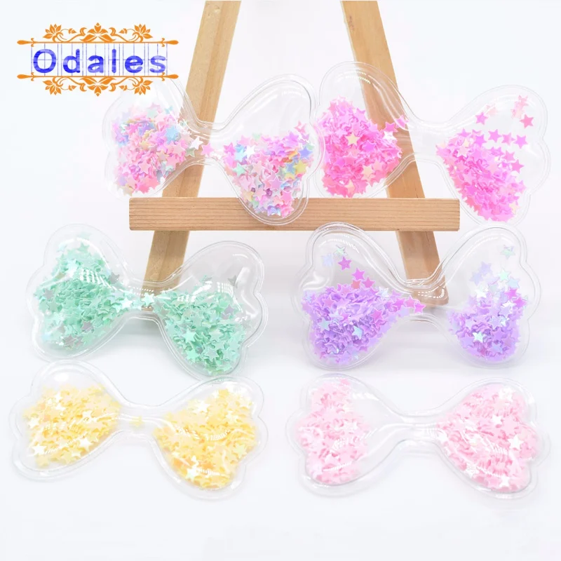 12 шт. пайетками галстук бабочка мягкий аппликация и галстуком бабочкой на поясе