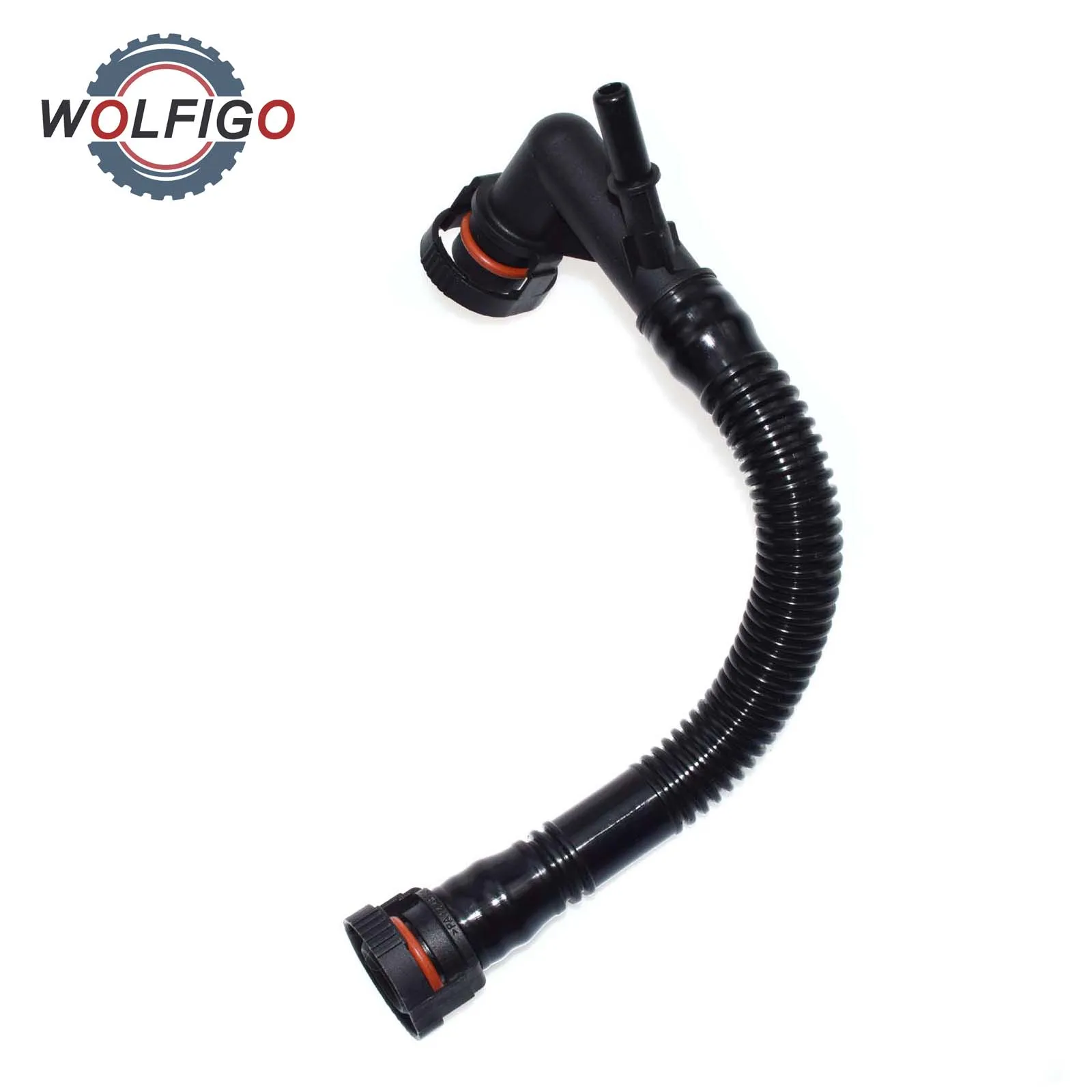 Масляный Сепаратор WOLFIGO шланг вентиляционный клапан шатуна 11617504535 для BMW E46 320i 323 325
