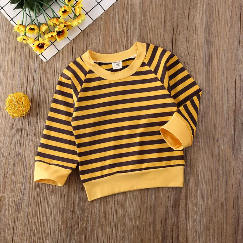 Милый Теплый Зимний пуловер для маленьких мальчиков и девочек верхняя одежда