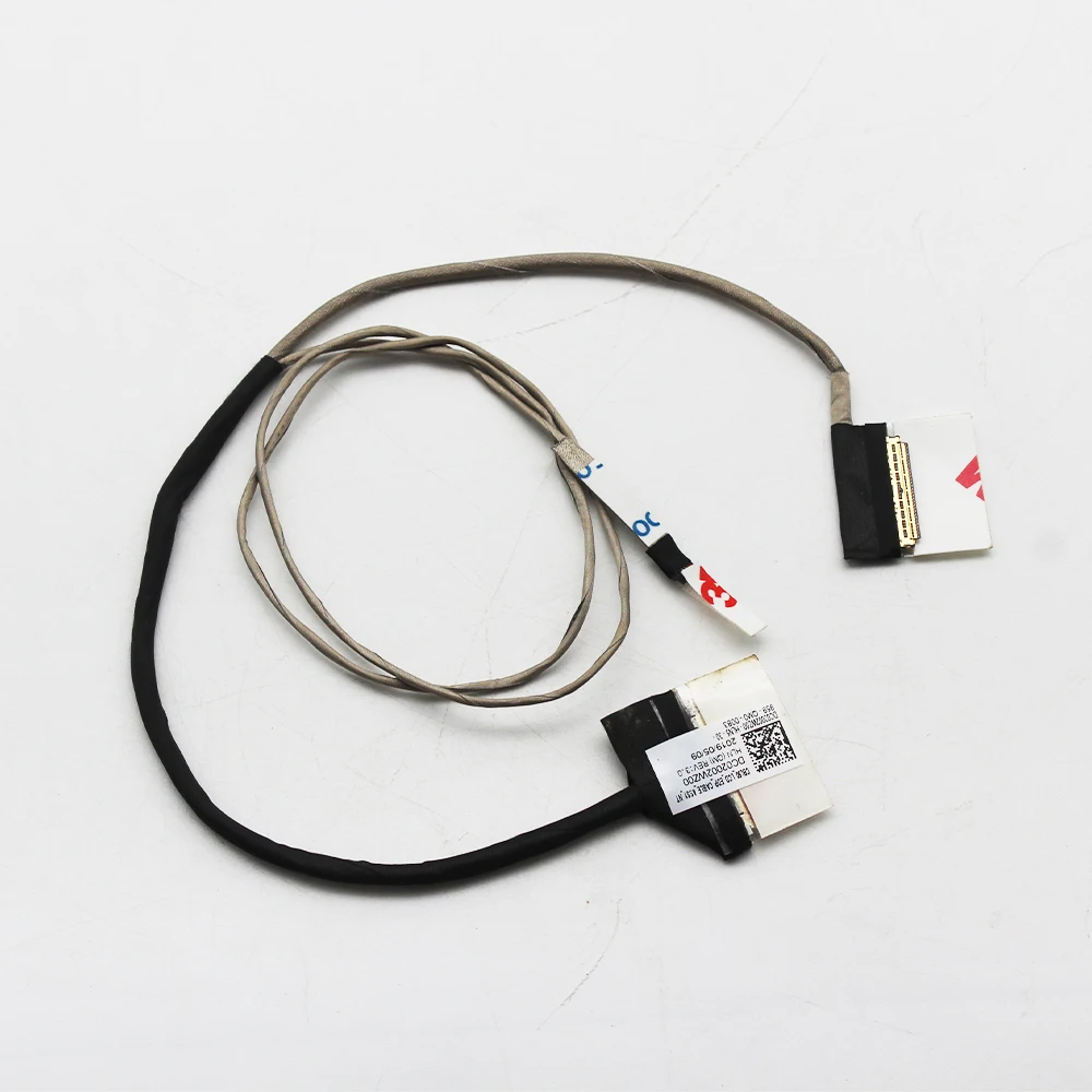 Гибкий шлейф для видеоэкрана ноутбука HP 15 BS BW 15T BR 15Z CBL50 6 &quot30pin LCD LED LVDS лента показа