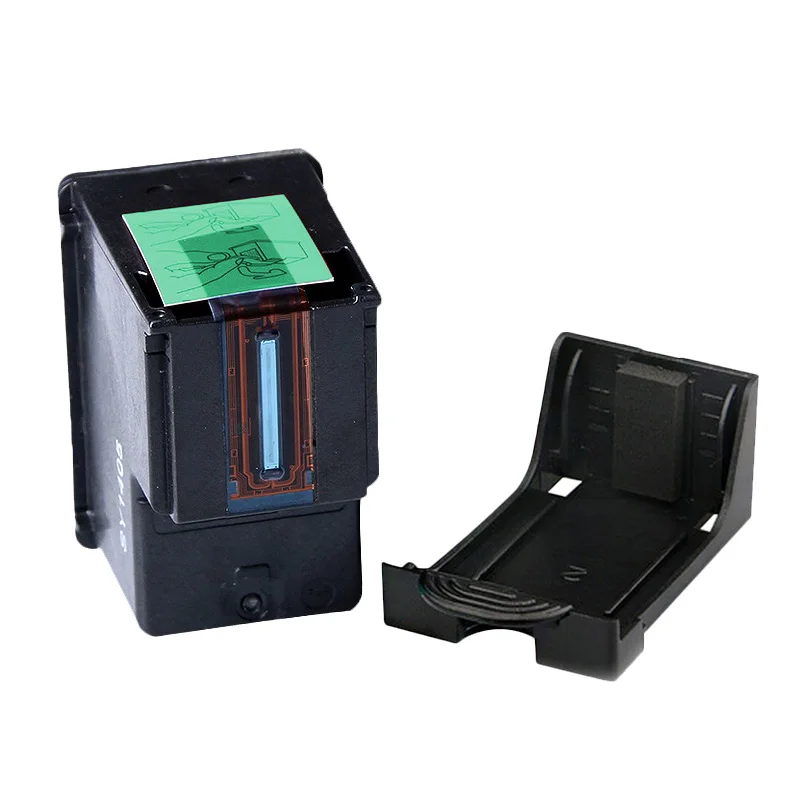 2 шт. в упаковке для HP 21xl 22xl чернильный картридж Deskjet 3915 3920 D1320 F2100 F2280 F4180 сменный