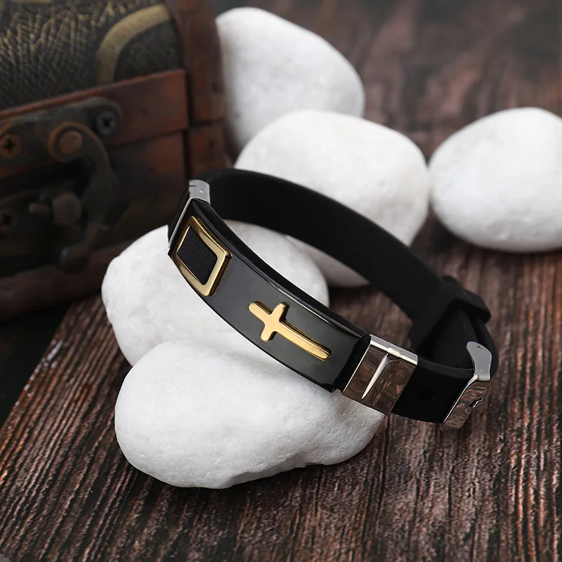 Женский и мужской браслет для часов дизайнерский из нержавеющей стали силикона