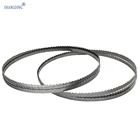 2 ленточные пилы, 1400x6,35 мм x 0,35 ленточный пильный инструмент TPI sawmill 6