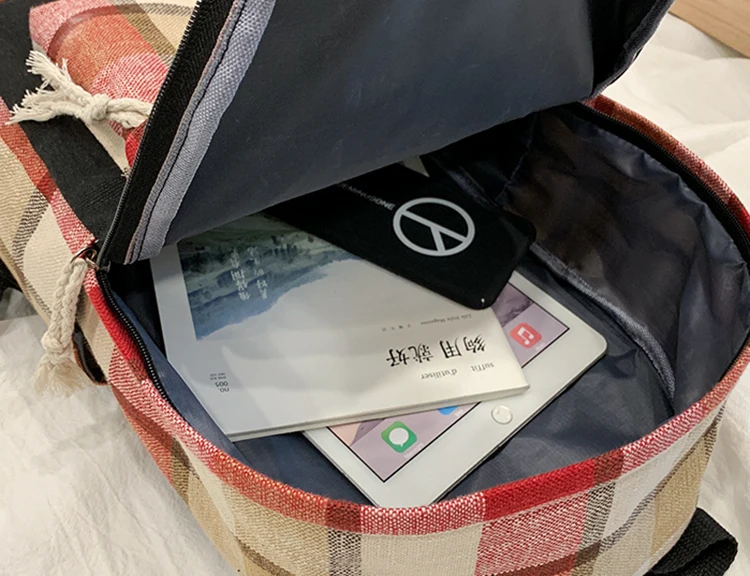 Новинка 2019 женский рюкзак ретро для студентов школьная сумка рюкзаки