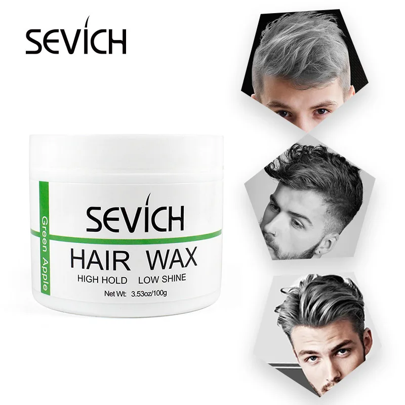 Воск для волос мужчин воск гелевый создания причесок мужской парфюмерный