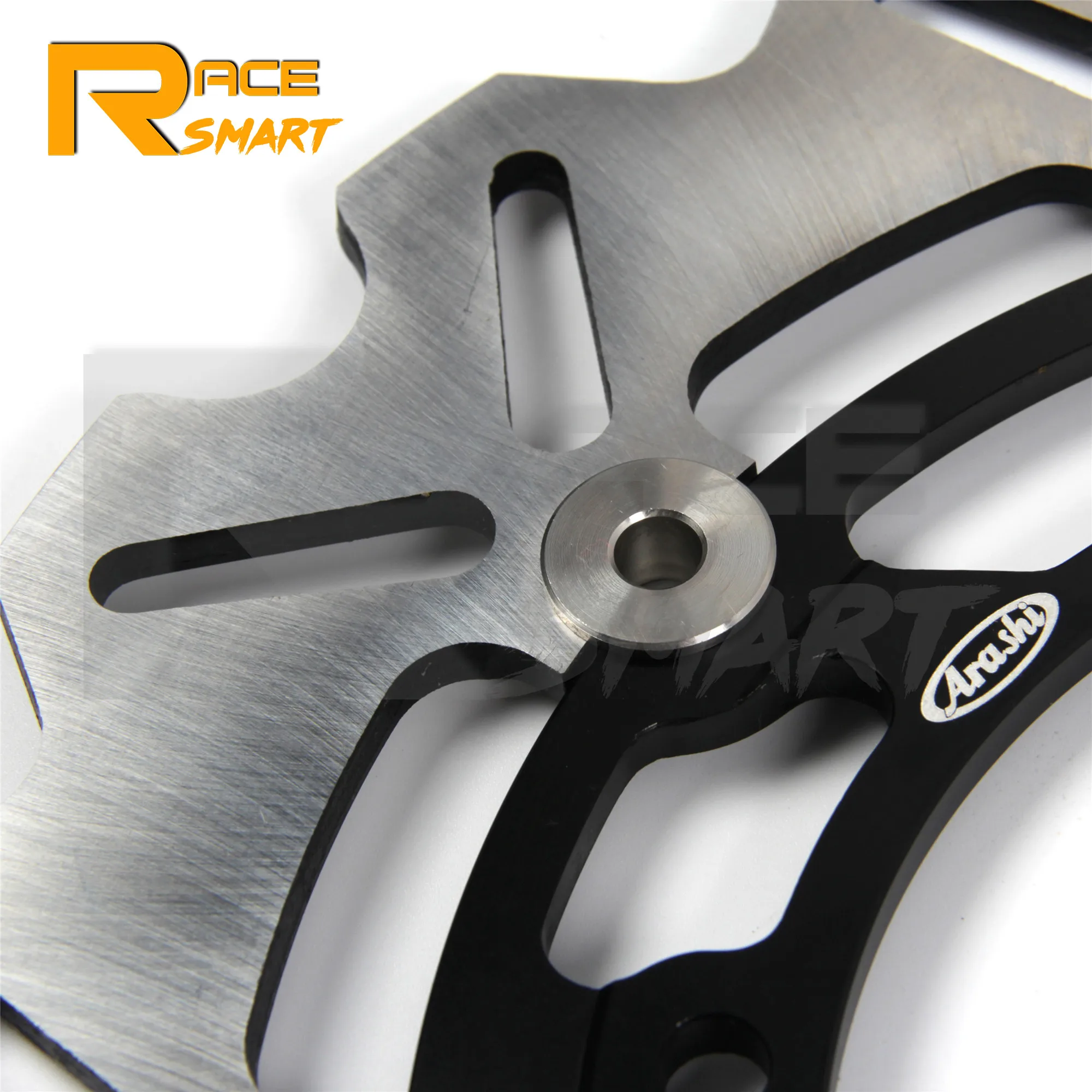 Передние тормозные диски с CNC для мотоциклов тормозной ротор из нержавеющей