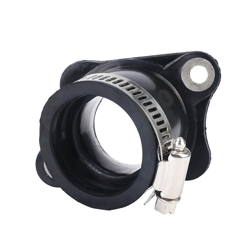 Карбюратор для мотогонок резиновый угловой адаптер впускная труба MIKUNI VM24 OKO KOSO