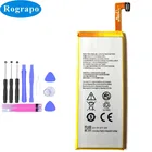 New 2300mAh Li3823T43P6hA54236-H Replacement Battery For ZTE Blade S6 5.0