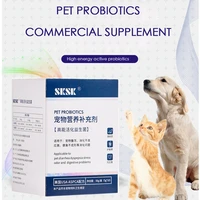pet probiotic nutritional supplements dogs and cats high energy activated probiotics indigestion fecal smell